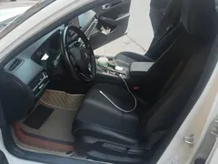 2022 Honda Civic 240TURBO CVT, белый — фото 9
