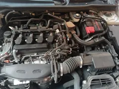 2022 Honda Civic 240TURBO CVT, белый — фото 10