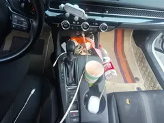 2022 Honda Civic 240TURBO CVT, белый — фото 16