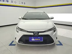 2022 Toyota Levin TNGA 1.5L CVT, белый — фото 2