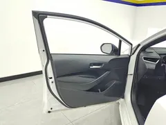 2022 Toyota Levin TNGA 1.5L CVT, белый — фото 7