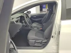 2022 Toyota Levin TNGA 1.5L CVT, белый — фото 9