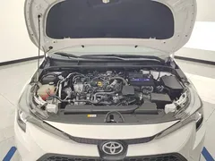 2022 Toyota Levin TNGA 1.5L CVT, белый — фото 10