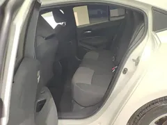 2022 Toyota Levin TNGA 1.5L CVT, белый — фото 11