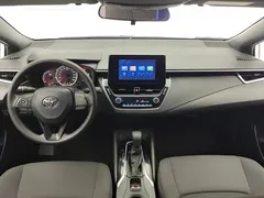 2022 Toyota Levin TNGA 1.5L CVT, белый — фото 12