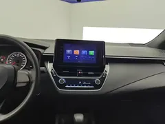 2022 Toyota Levin TNGA 1.5L CVT, белый — фото 13