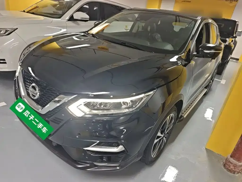 2021 Nissan Qashqai 2.0L CVT Luxury