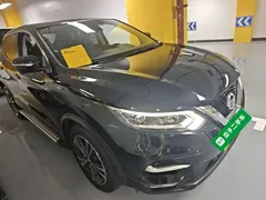 2021 Nissan Qashqai 2.0L CVT Luxury, чёрный — фото 4