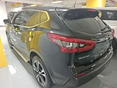 2021 Nissan Qashqai 2.0L CVT Luxury, чёрный — фото 5