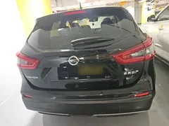 2021 Nissan Qashqai 2.0L CVT Luxury, чёрный — фото 6