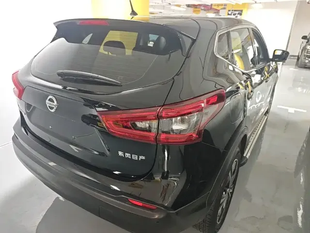 2021 Nissan Qashqai 2.0L CVT Luxury