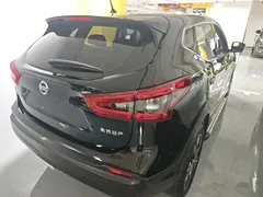 2021 Nissan Qashqai 2.0L CVT Luxury, чёрный — фото 7