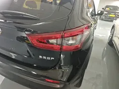 2021 Nissan Qashqai 2.0L CVT Luxury, чёрный — фото 8