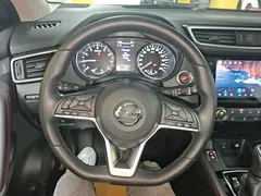 2021 Nissan Qashqai 2.0L CVT Luxury, чёрный — фото 11