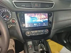 2021 Nissan Qashqai 2.0L CVT Luxury, чёрный — фото 13