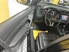 2021 Nissan Qashqai 2.0L CVT Luxury, чёрный — фото 16