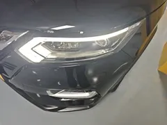 2021 Nissan Qashqai 2.0L CVT Luxury, чёрный — фото 24