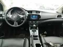 2021 Nissan Sylphy Classic 1.6L XL CVT Luxury, белый — фото 10
