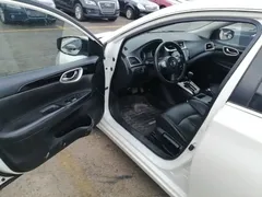 2021 Nissan Sylphy Classic 1.6L XL CVT Luxury, белый — фото 16
