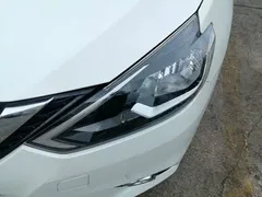 2021 Nissan Sylphy Classic 1.6L XL CVT Luxury, белый — фото 24