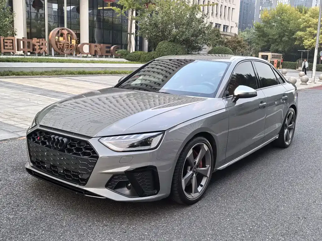 2022 Audi S4 3.0TFSI