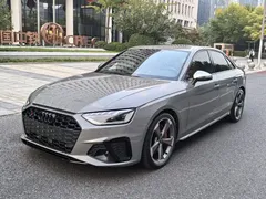 2022 Audi S4 3.0TFSI — фото 1