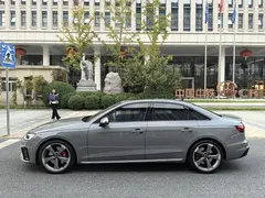 2022 Audi S4 3.0TFSI — фото 2