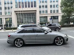 2022 Audi S4 3.0TFSI — фото 3