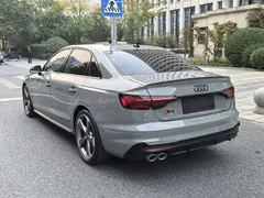2022 Audi S4 3.0TFSI — фото 4