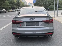 2022 Audi S4 3.0TFSI — фото 5