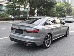 2022 Audi S4 3.0TFSI — фото 6