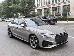 2022 Audi S4 3.0TFSI — фото 7