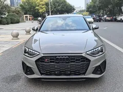 2022 Audi S4 3.0TFSI — фото 8
