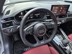 2022 Audi S4 3.0TFSI — фото 24