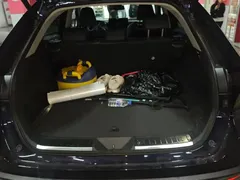 2022 Toyota Harrier 2.0L CVT 2WD Premium, синий — фото 4
