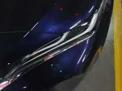2022 Toyota Harrier 2.0L CVT 2WD Premium, синий — фото 5