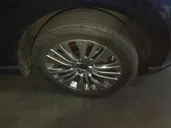 2022 Toyota Harrier 2.0L CVT 2WD Premium, синий — фото 6