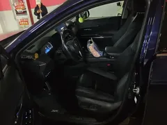 2022 Toyota Harrier 2.0L CVT 2WD Premium, синий — фото 9