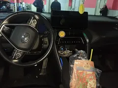 2022 Toyota Harrier 2.0L CVT 2WD Premium, синий — фото 12