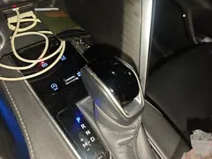 2022 Toyota Harrier 2.0L CVT 2WD Premium, синий — фото 16