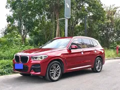 2021 BMW X3 — фото 1