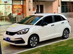 2023 Honda Fit 1.5L CVT, белый — фото 1