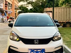 2023 Honda Fit 1.5L CVT, белый — фото 2