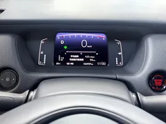 2023 Honda Fit 1.5L CVT, белый — фото 5