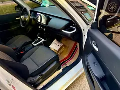 2023 Honda Fit 1.5L CVT, белый — фото 7