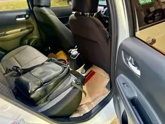 2023 Honda Fit 1.5L CVT, белый — фото 8