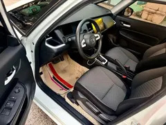 2023 Honda Fit 1.5L CVT, белый — фото 9