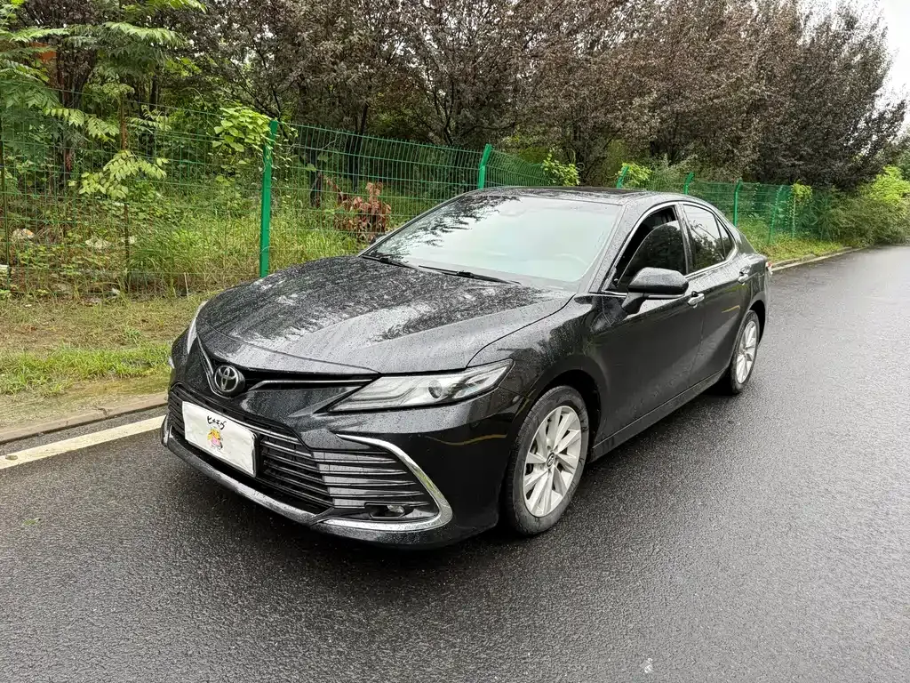 2021 Toyota Camry 2.0G Luxury
