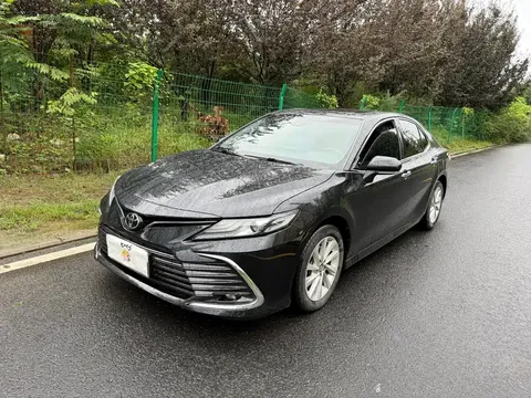 2021 Toyota Camry 2.0G Luxury
