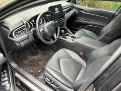 2021 Toyota Camry 2.0G Luxury, чёрный — фото 3